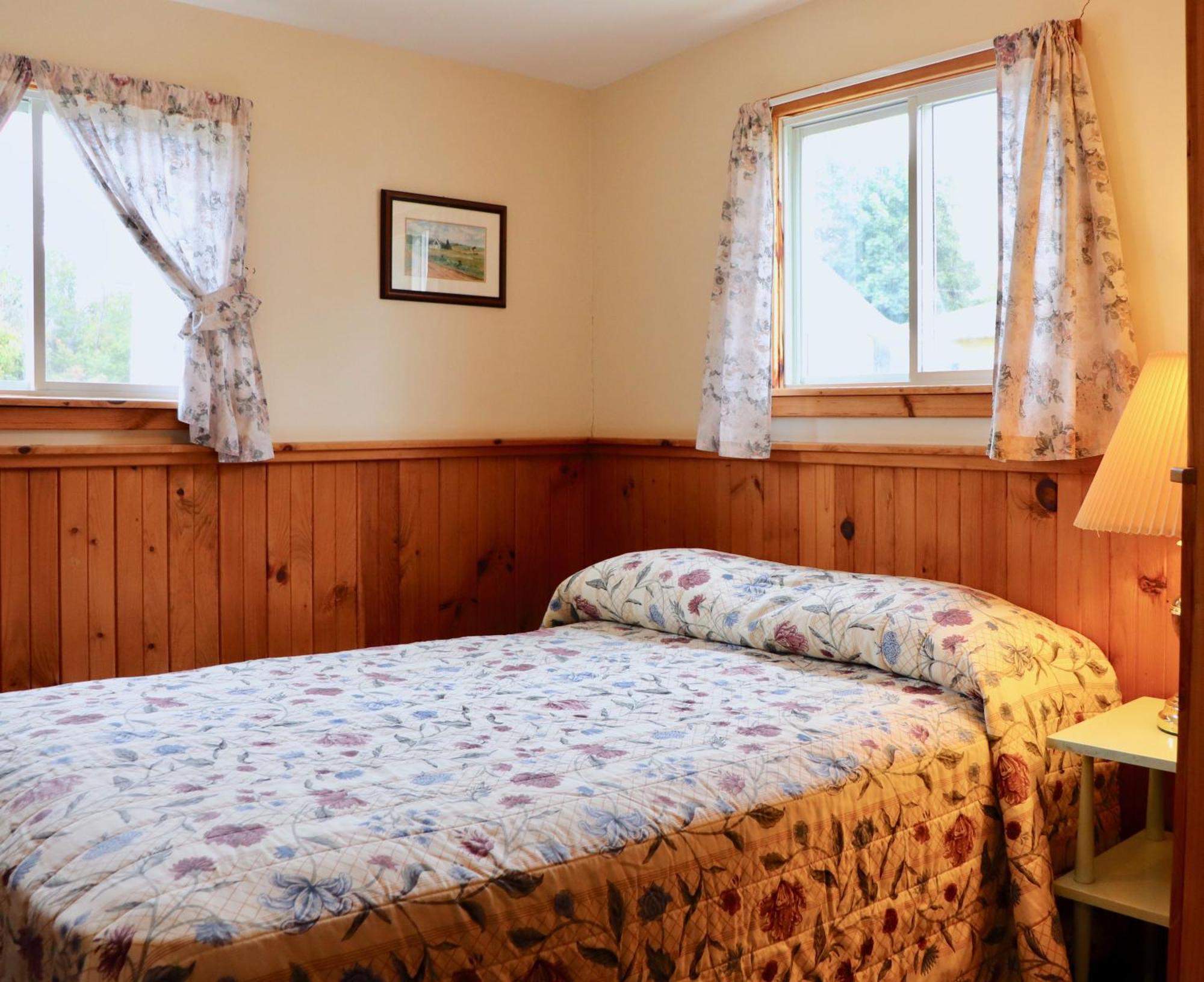 Shining Waters - Ingleside Cottages Cavendish Luaran gambar