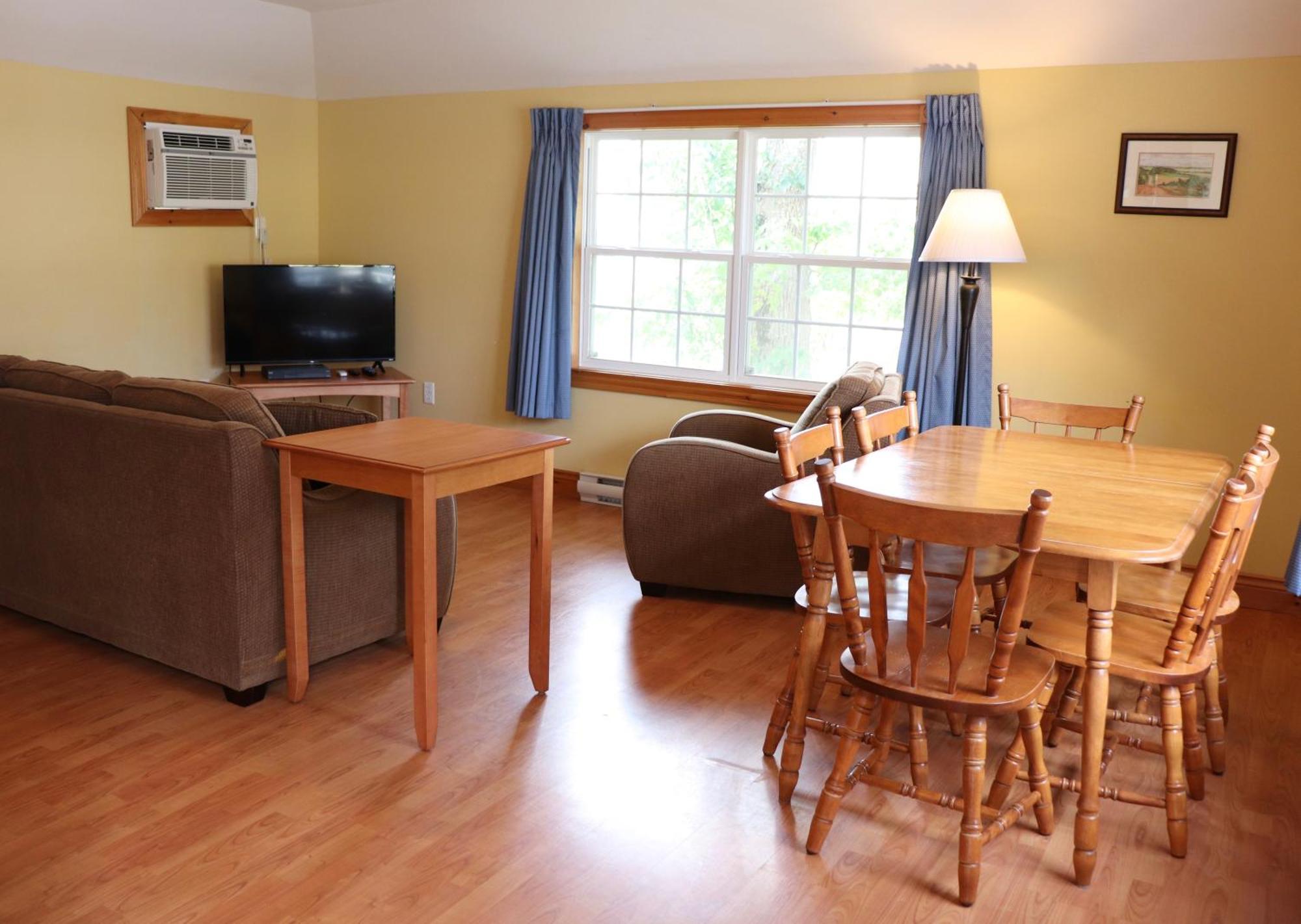 Shining Waters - Ingleside Cottages Cavendish Luaran gambar