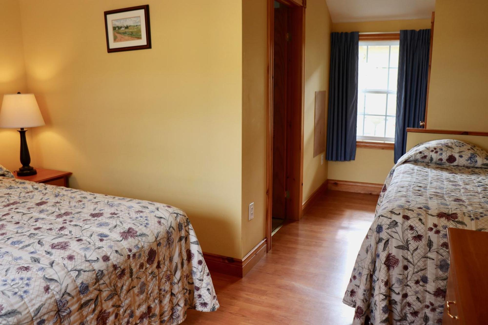 Shining Waters - Ingleside Cottages Cavendish Luaran gambar