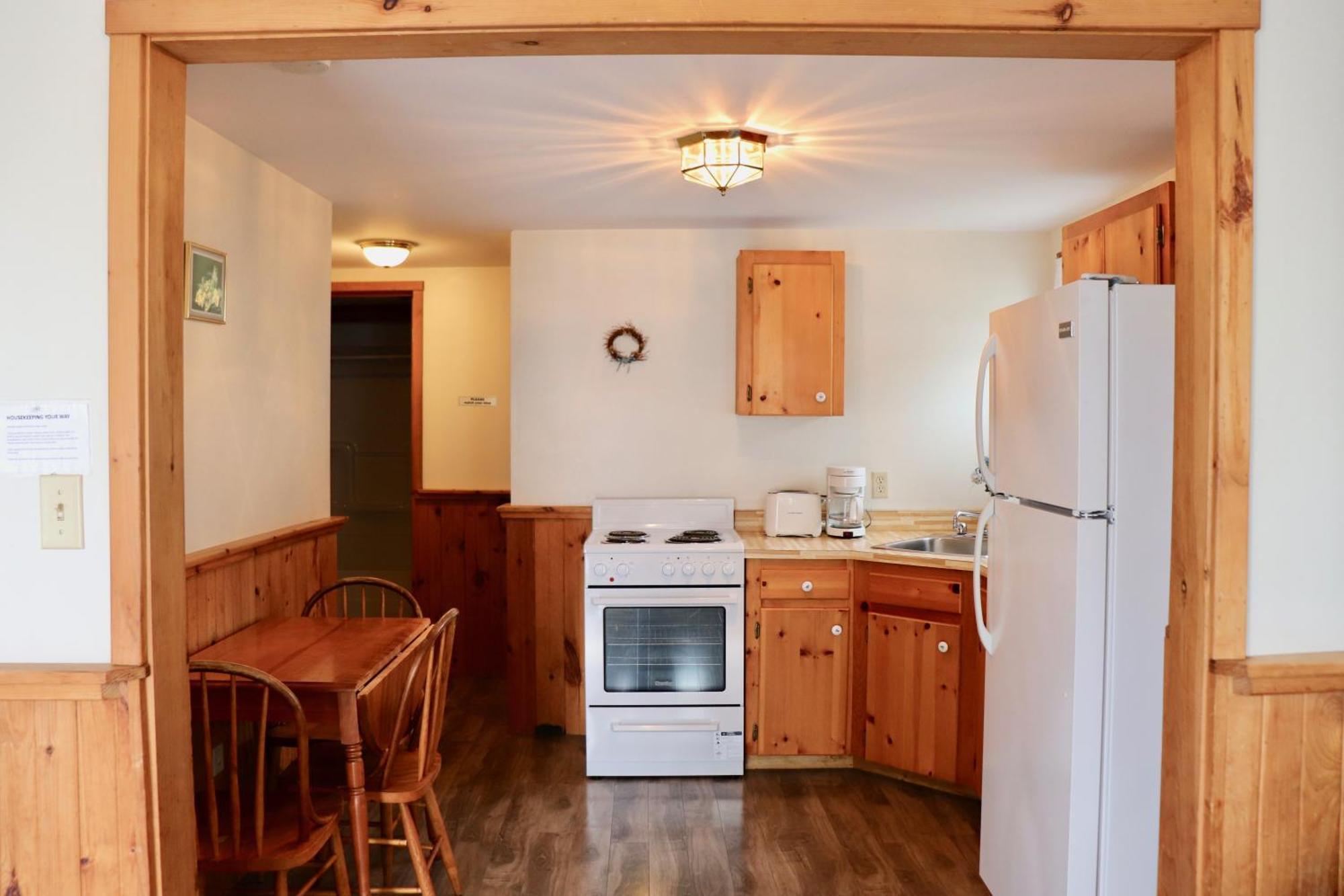 Shining Waters - Ingleside Cottages Cavendish Luaran gambar