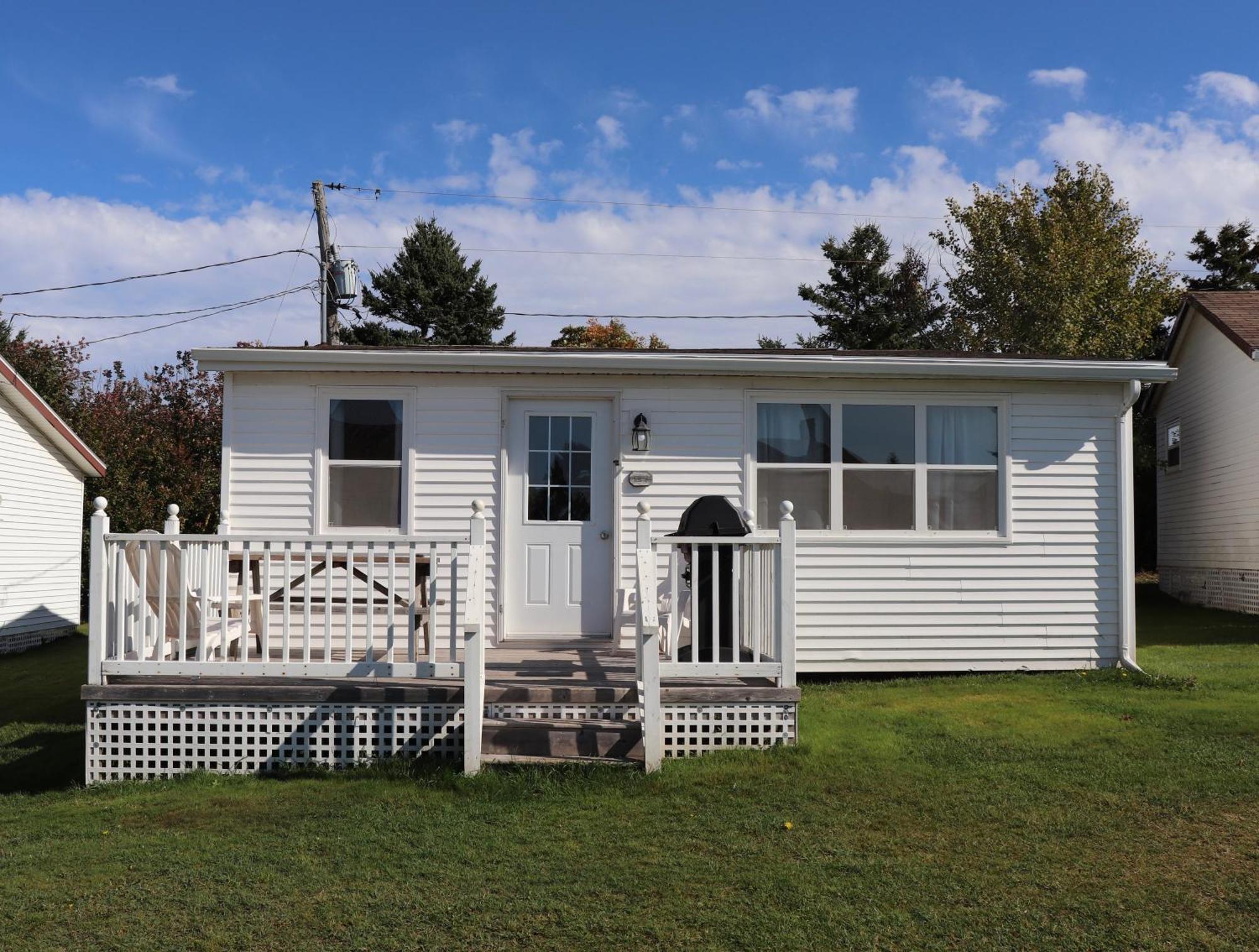 Shining Waters - Ingleside Cottages Cavendish Luaran gambar