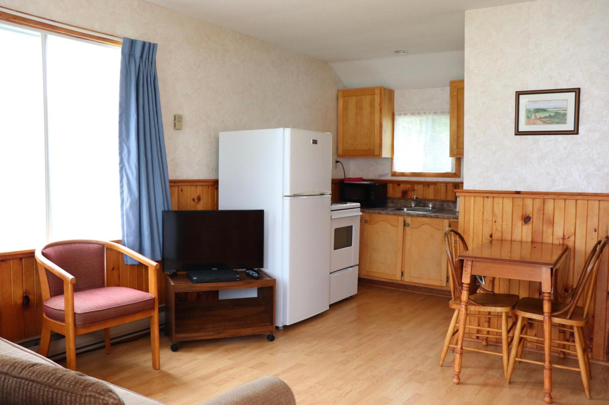 Shining Waters - Ingleside Cottages Cavendish Luaran gambar