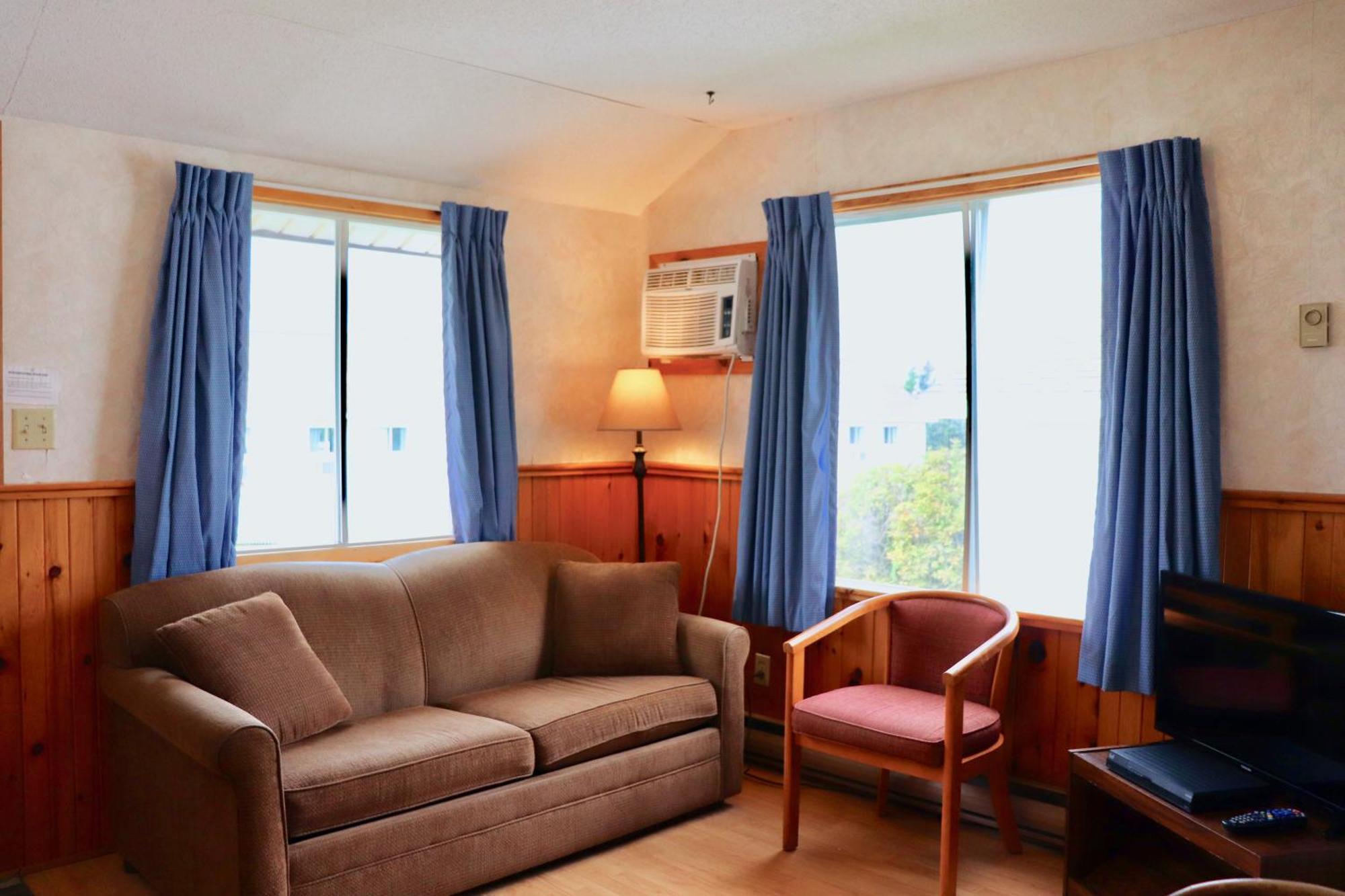 Shining Waters - Ingleside Cottages Cavendish Luaran gambar