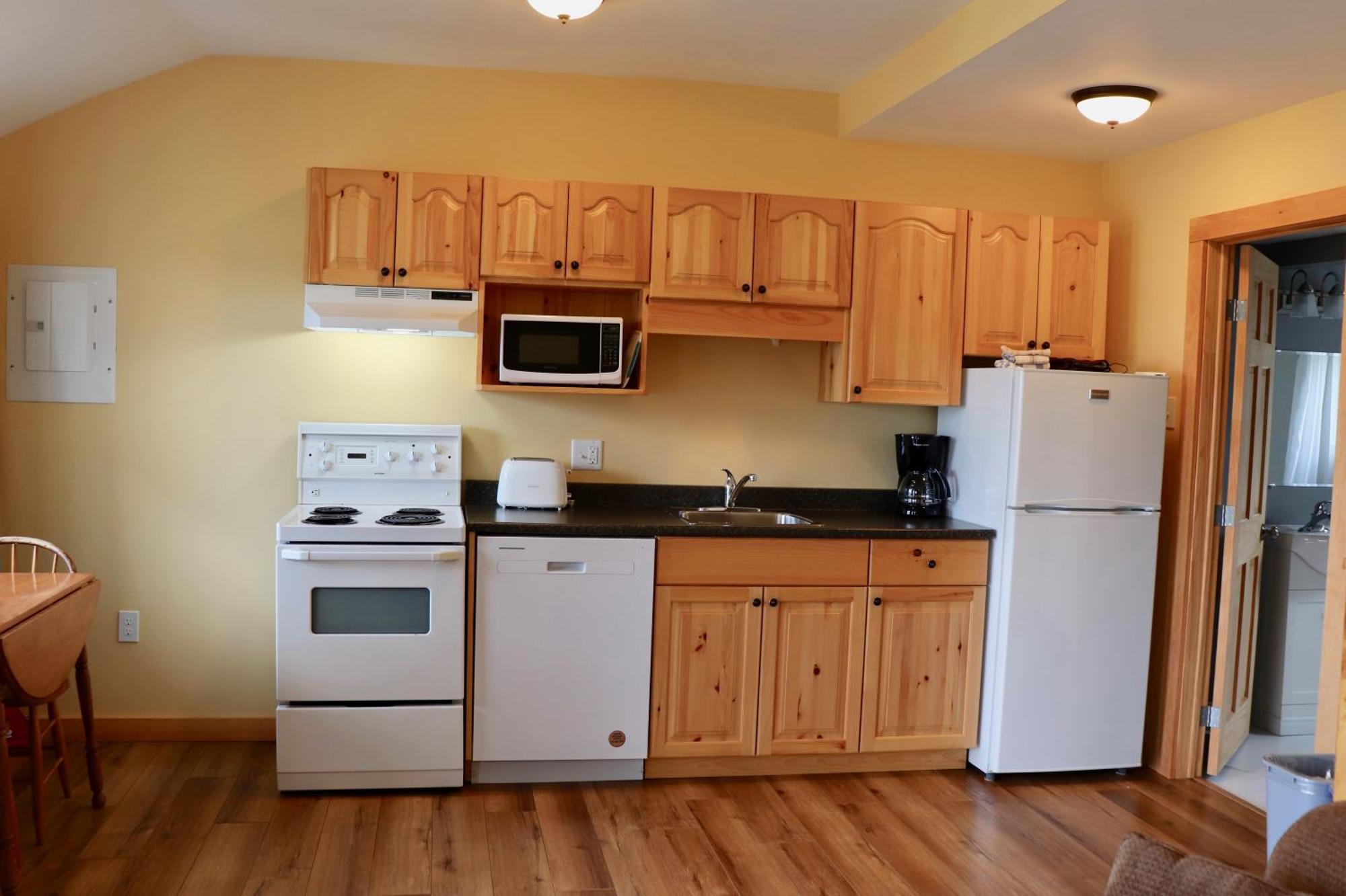 Shining Waters - Ingleside Cottages Cavendish Luaran gambar