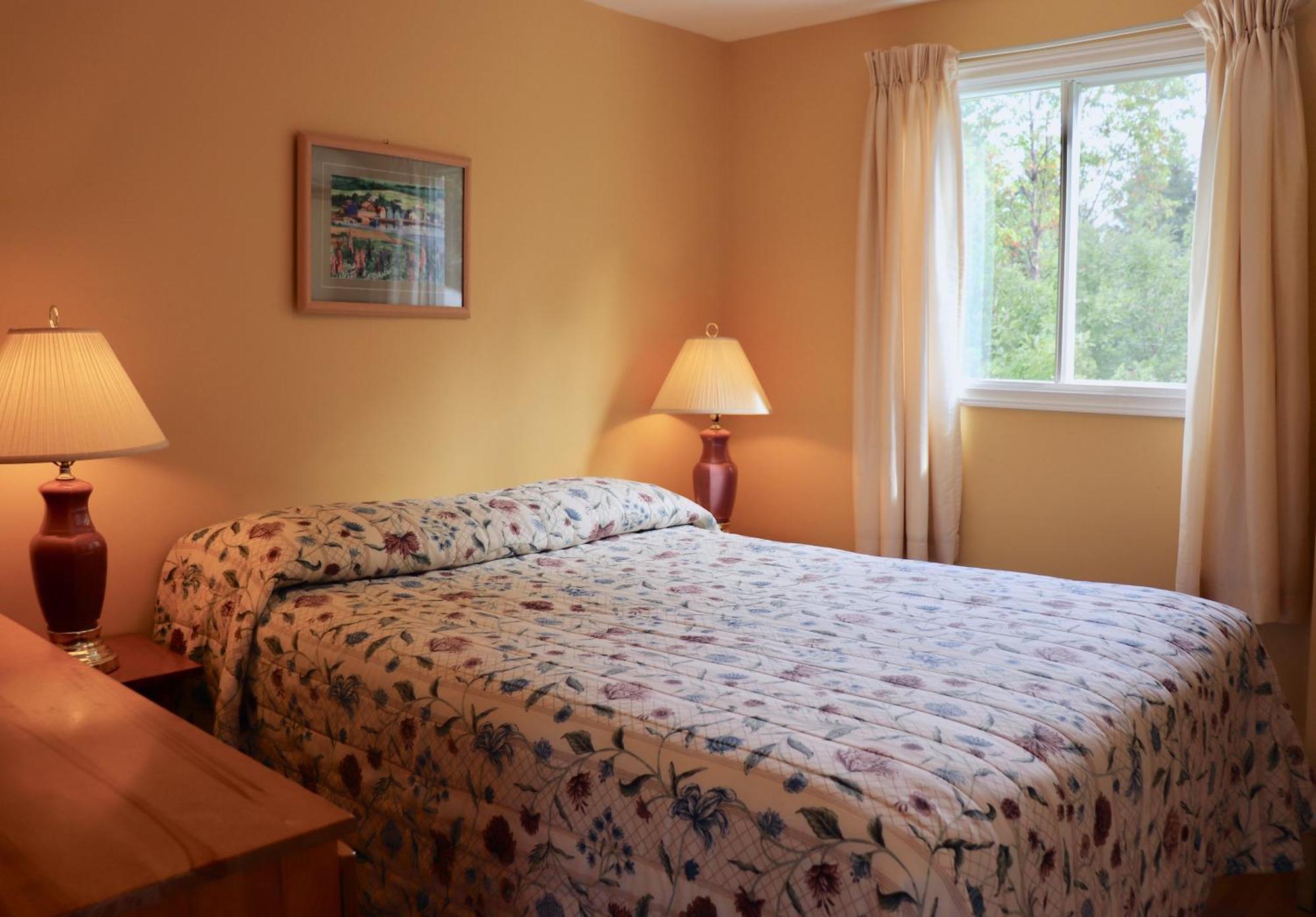 Shining Waters - Ingleside Cottages Cavendish Luaran gambar