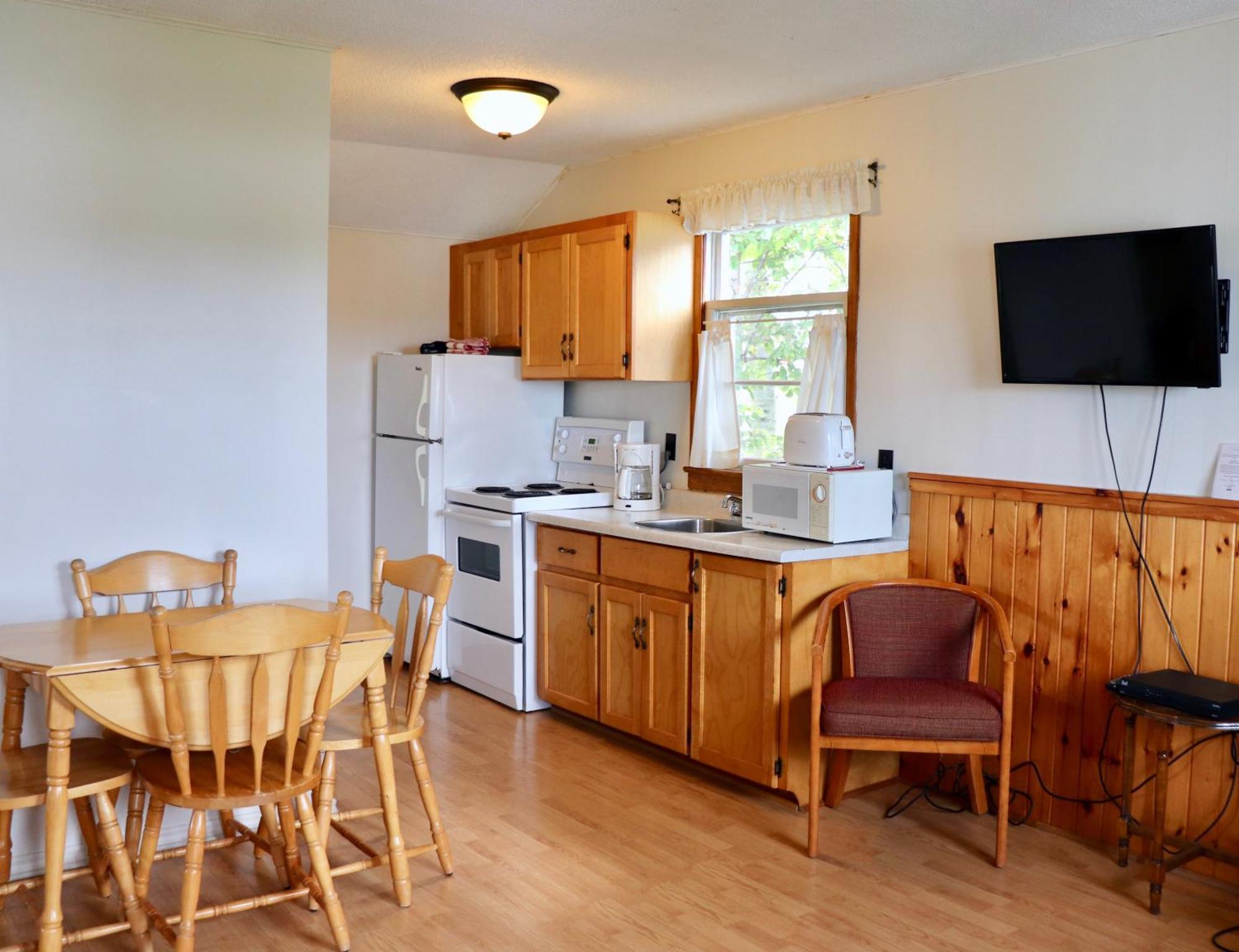 Shining Waters - Ingleside Cottages Cavendish Luaran gambar