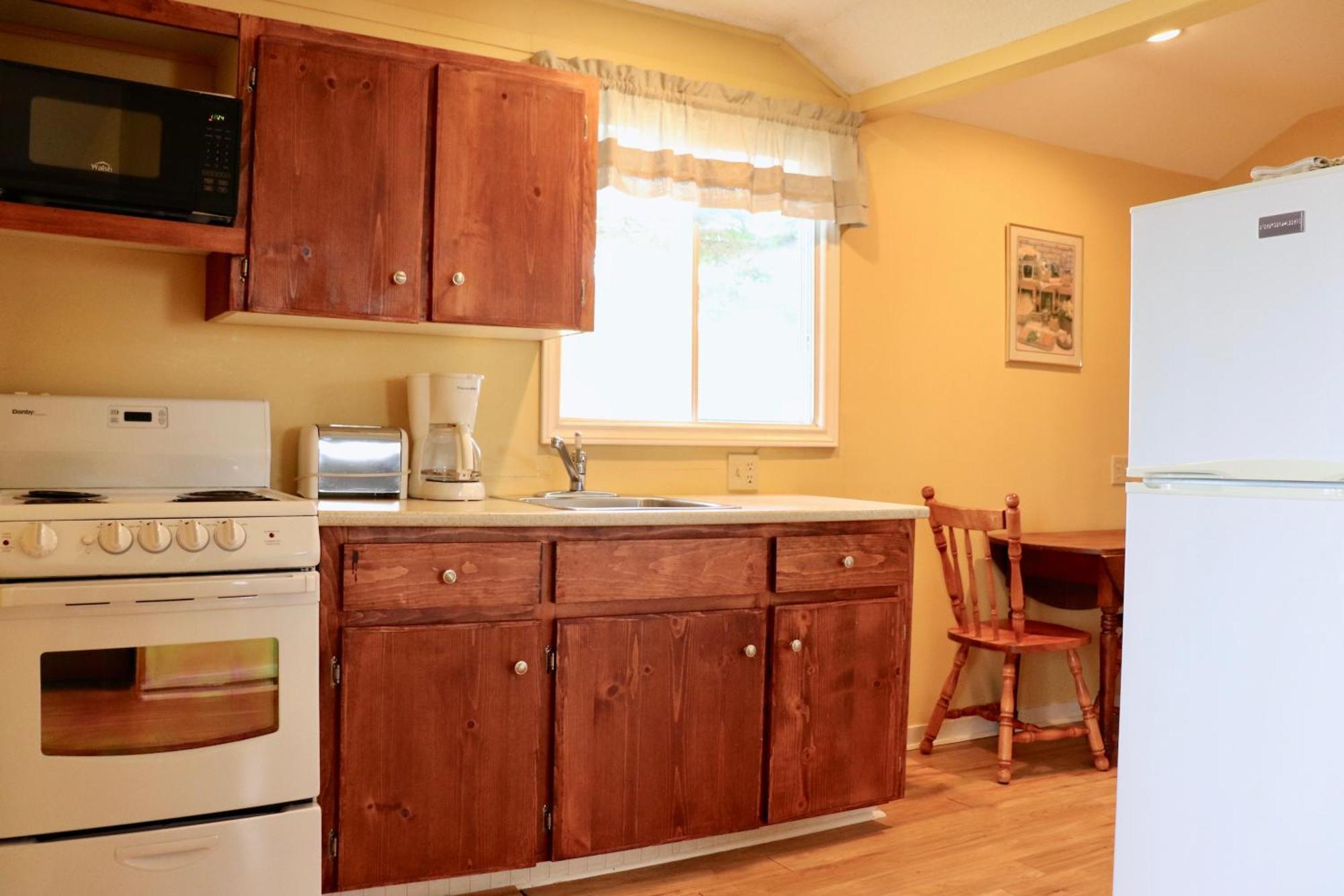 Shining Waters - Ingleside Cottages Cavendish Luaran gambar