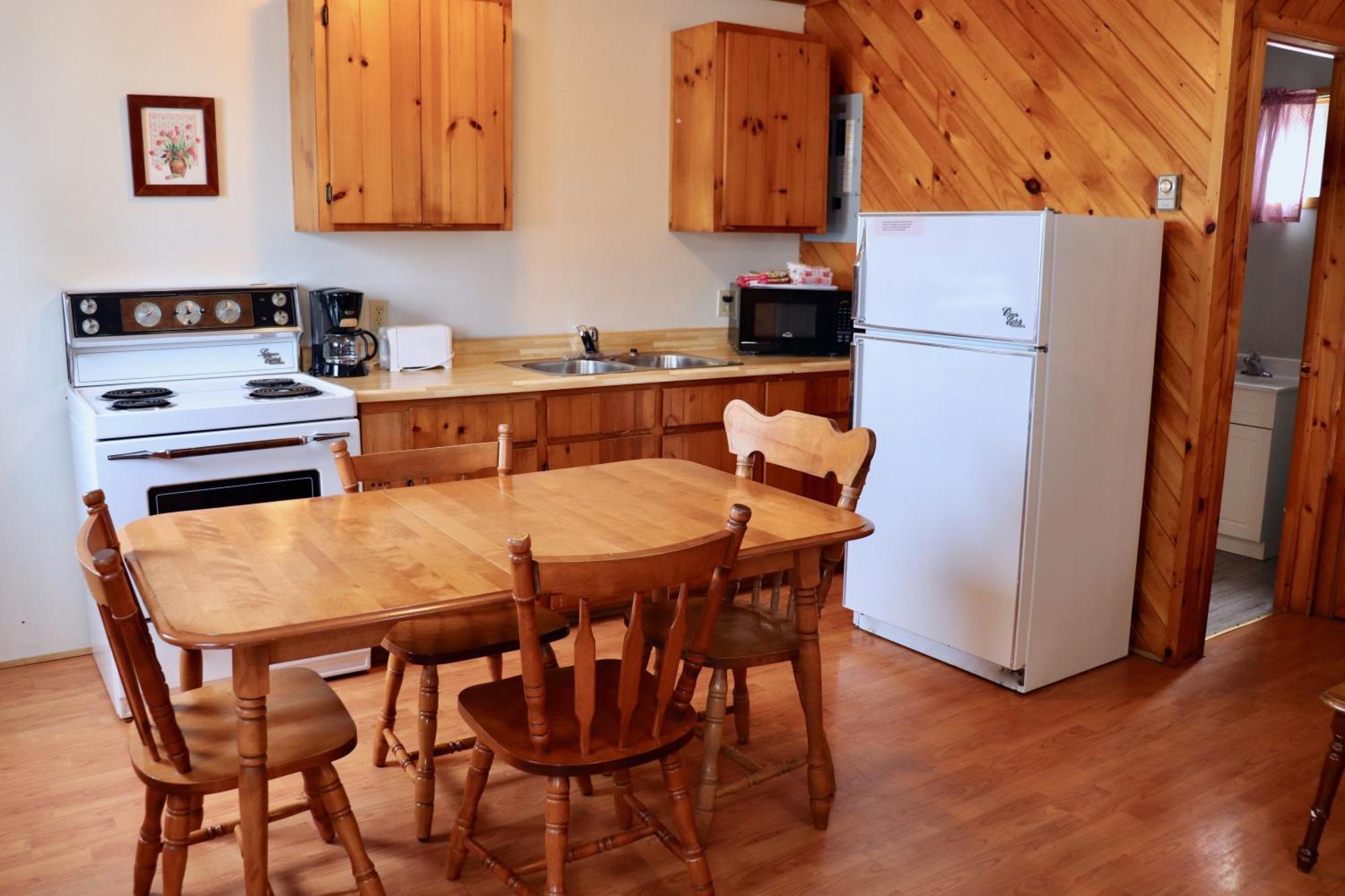 Shining Waters - Ingleside Cottages Cavendish Luaran gambar
