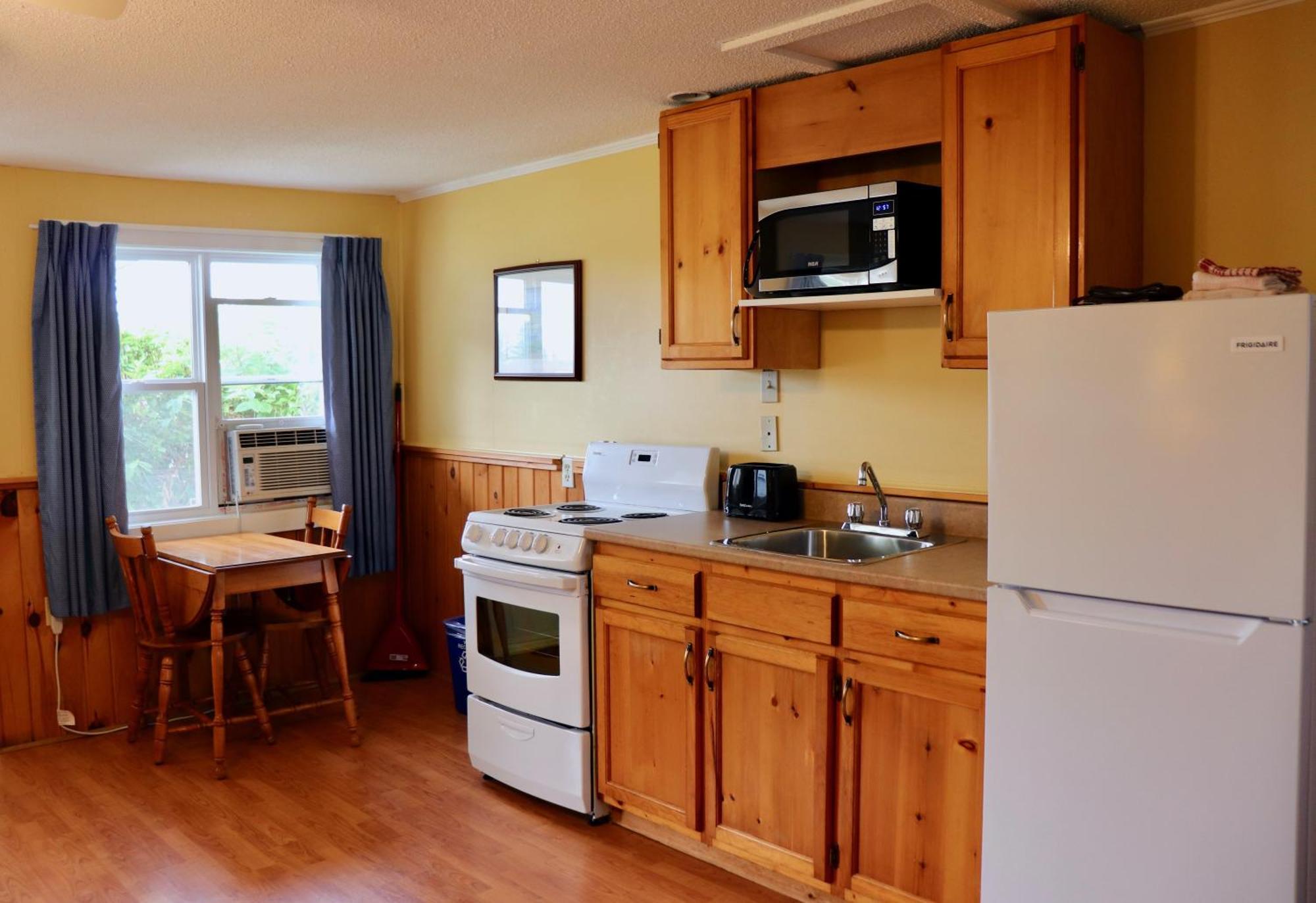 Shining Waters - Ingleside Cottages Cavendish Luaran gambar