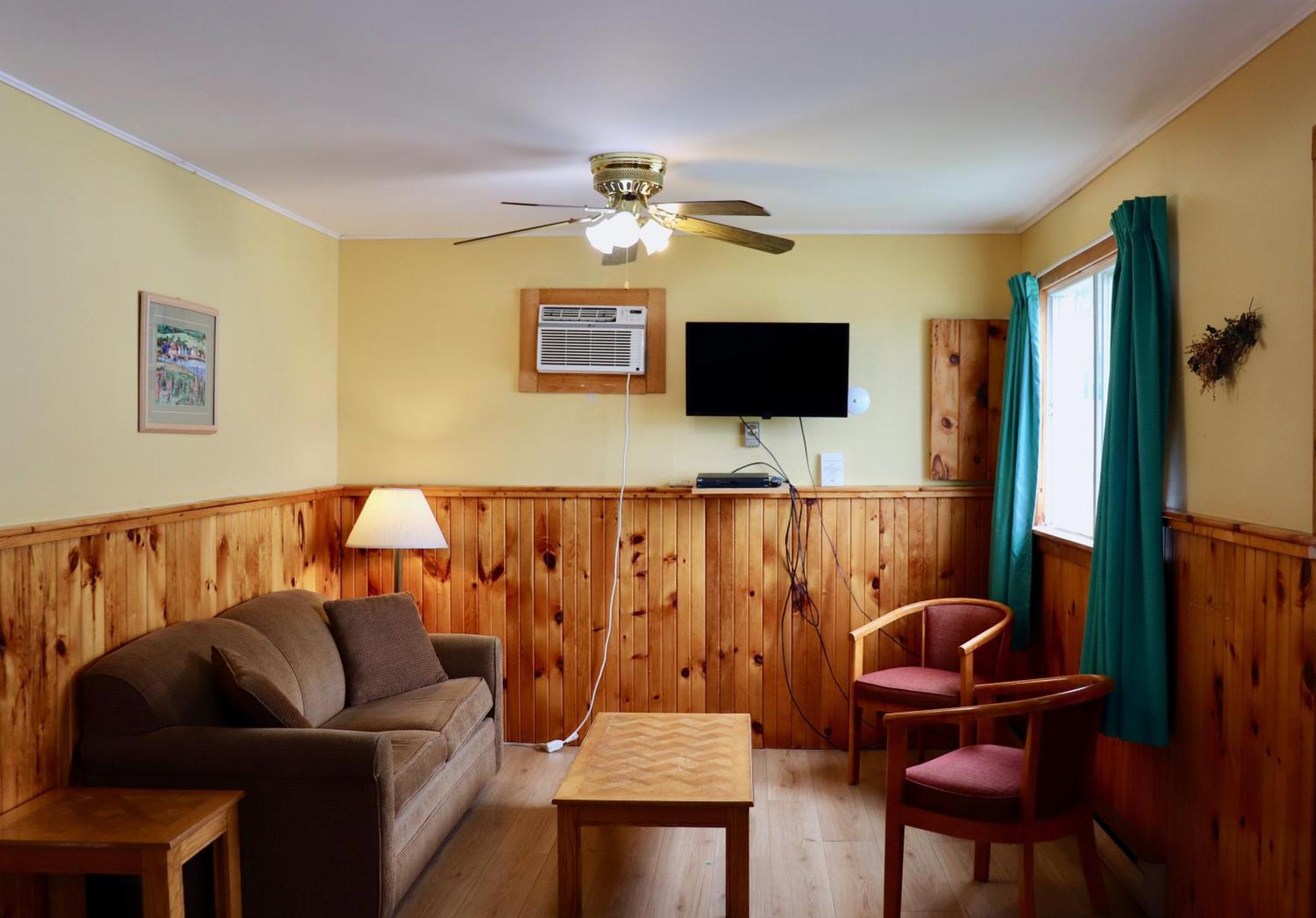 Shining Waters - Ingleside Cottages Cavendish Luaran gambar