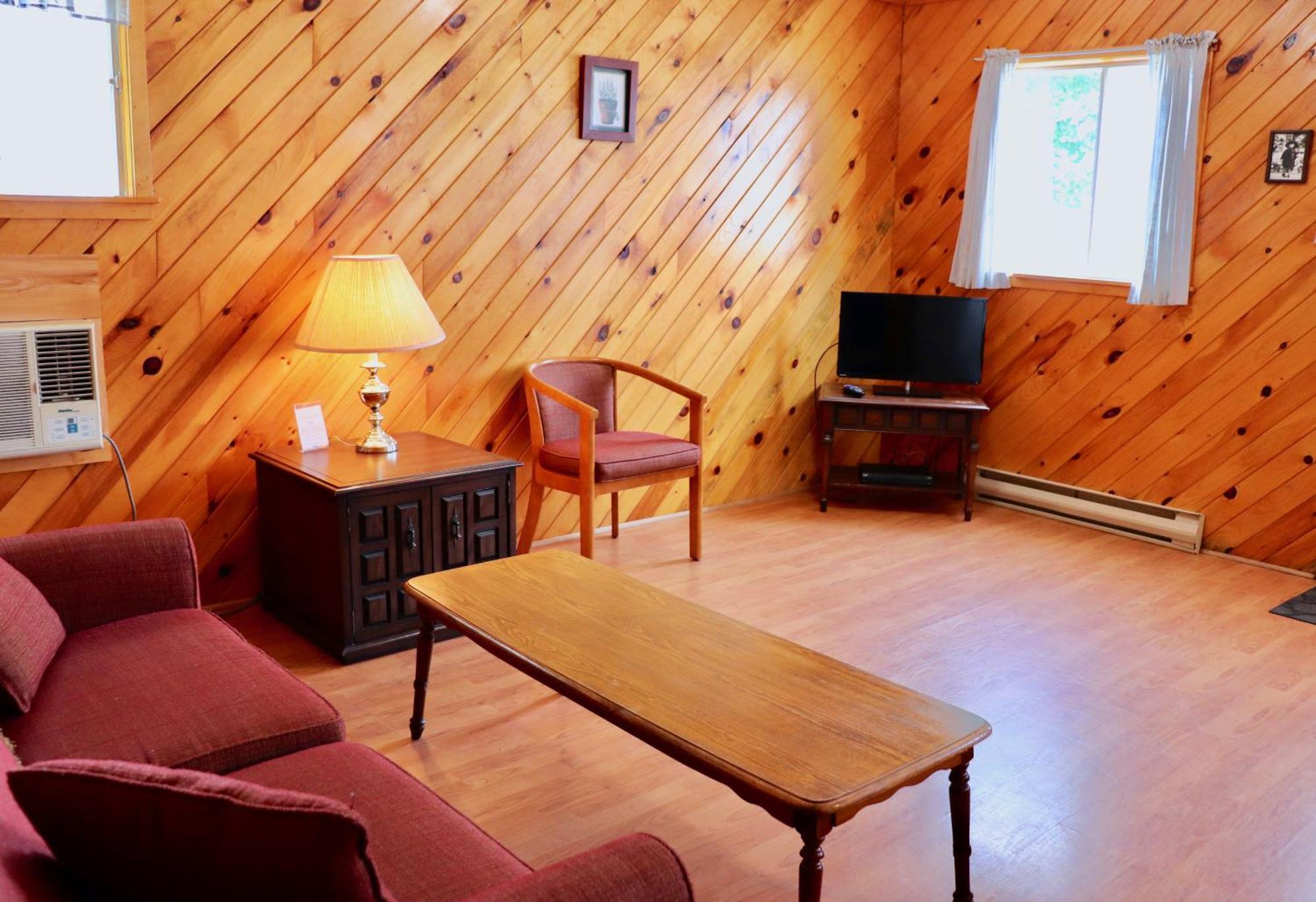 Shining Waters - Ingleside Cottages Cavendish Luaran gambar