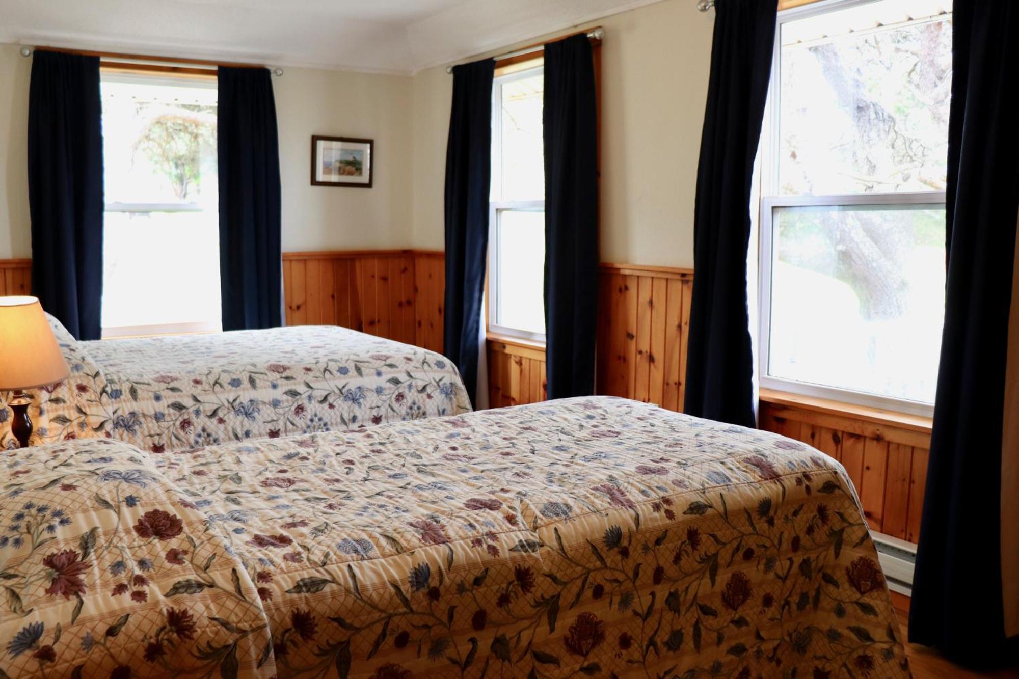 Shining Waters - Ingleside Cottages Cavendish Luaran gambar