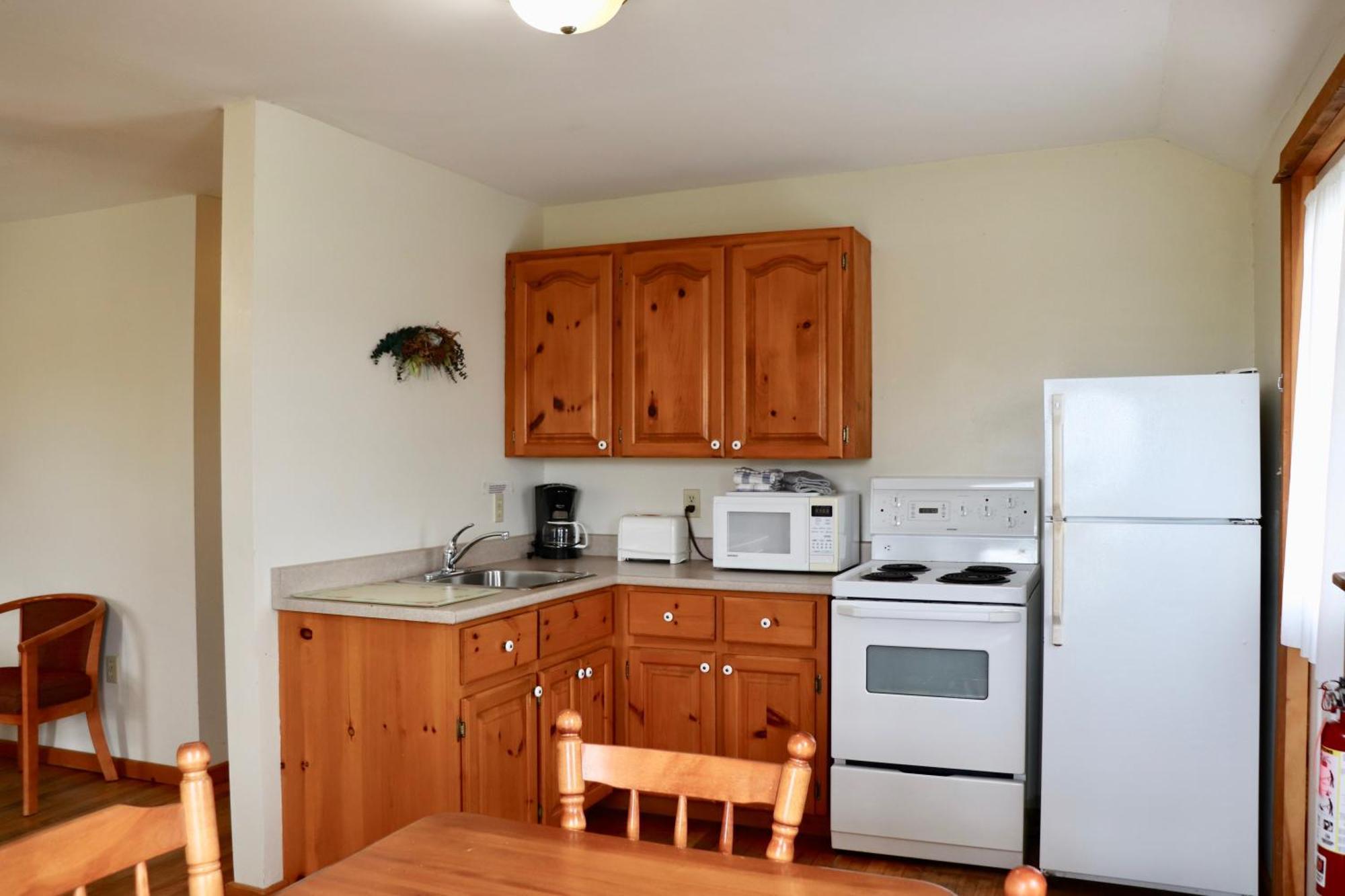 Shining Waters - Ingleside Cottages Cavendish Luaran gambar