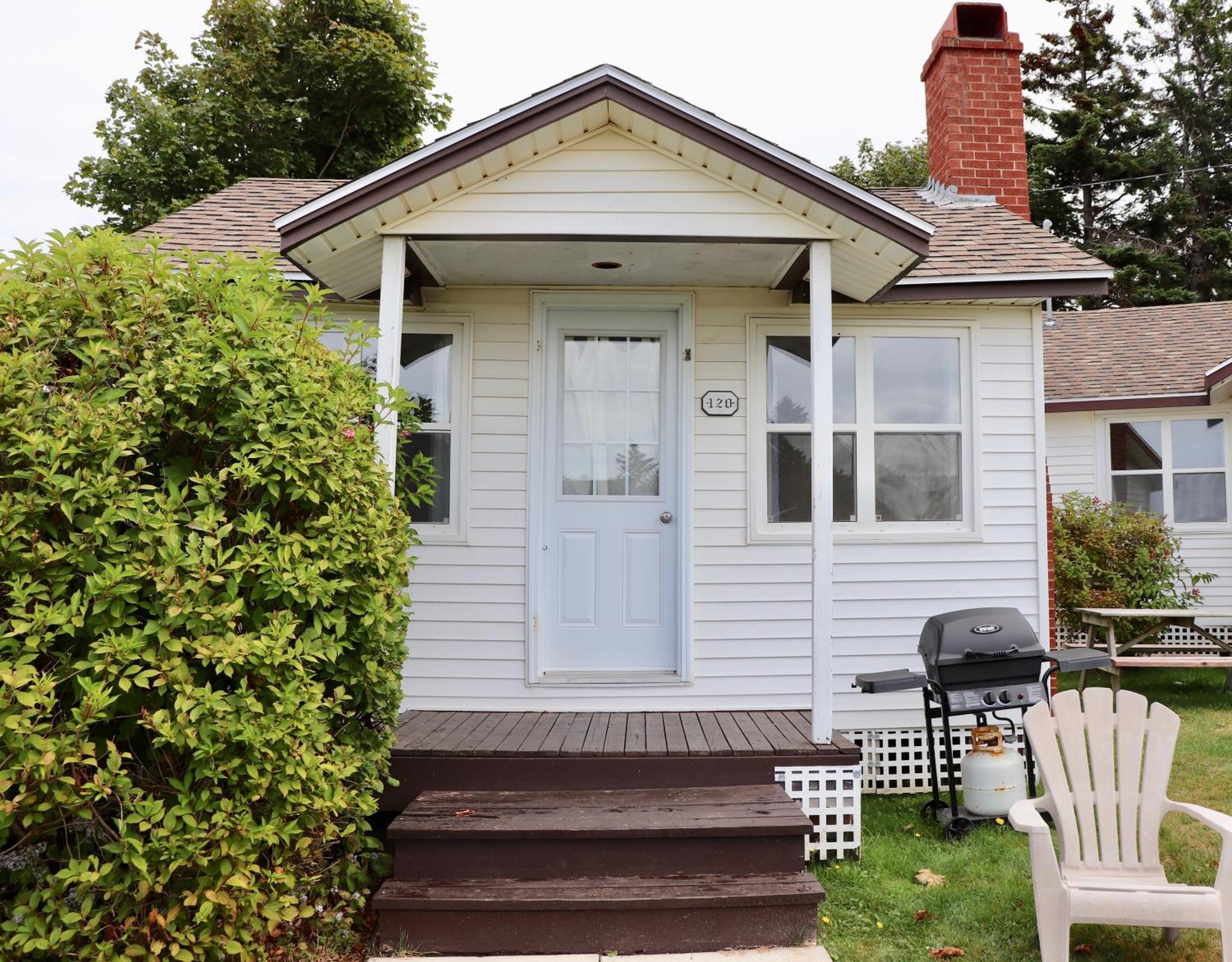 Shining Waters - Ingleside Cottages Cavendish Luaran gambar