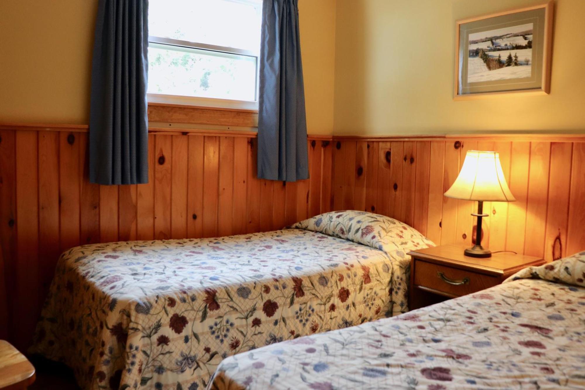 Shining Waters - Ingleside Cottages Cavendish Luaran gambar