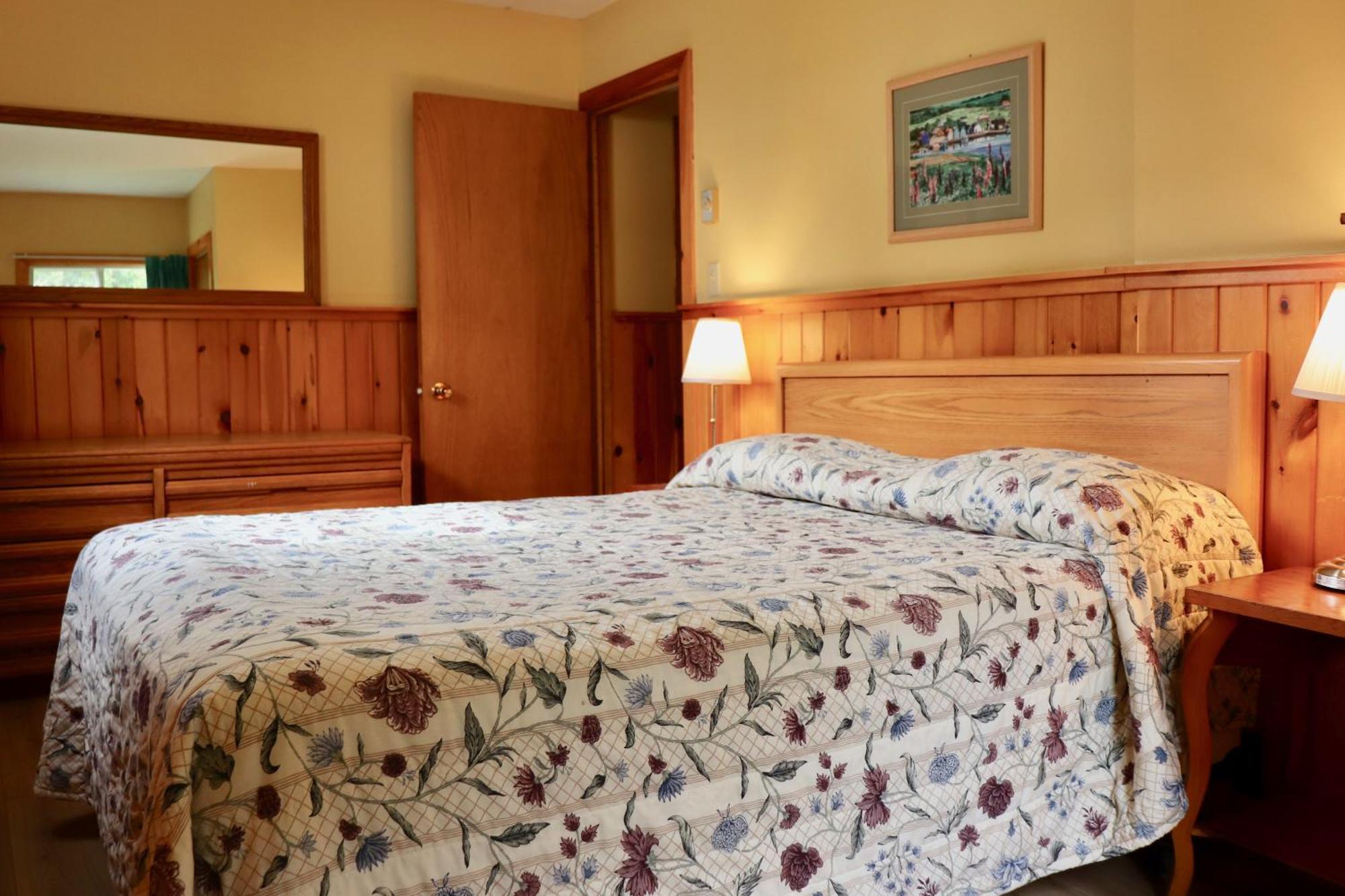 Shining Waters - Ingleside Cottages Cavendish Luaran gambar