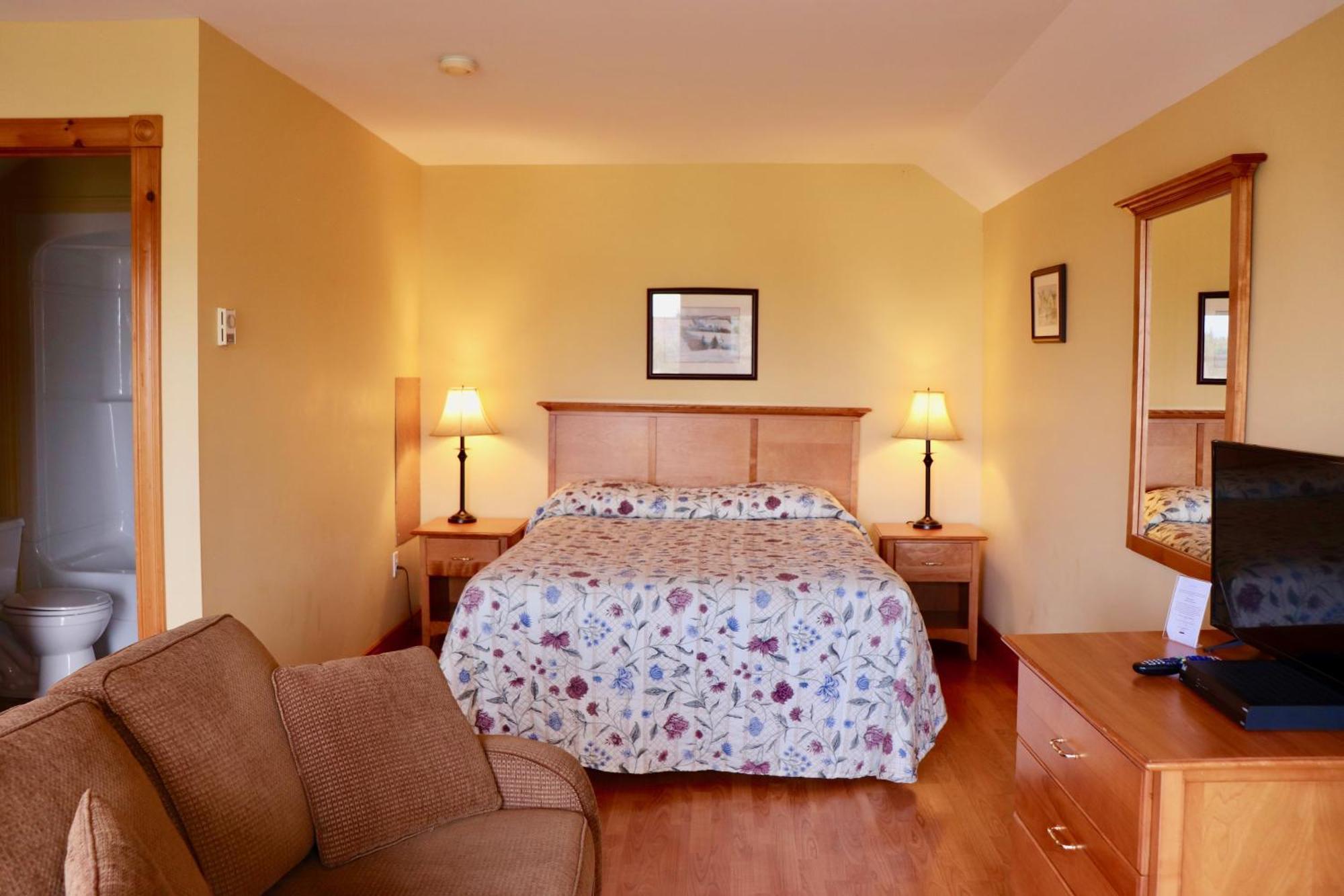 Shining Waters - Ingleside Cottages Cavendish Luaran gambar