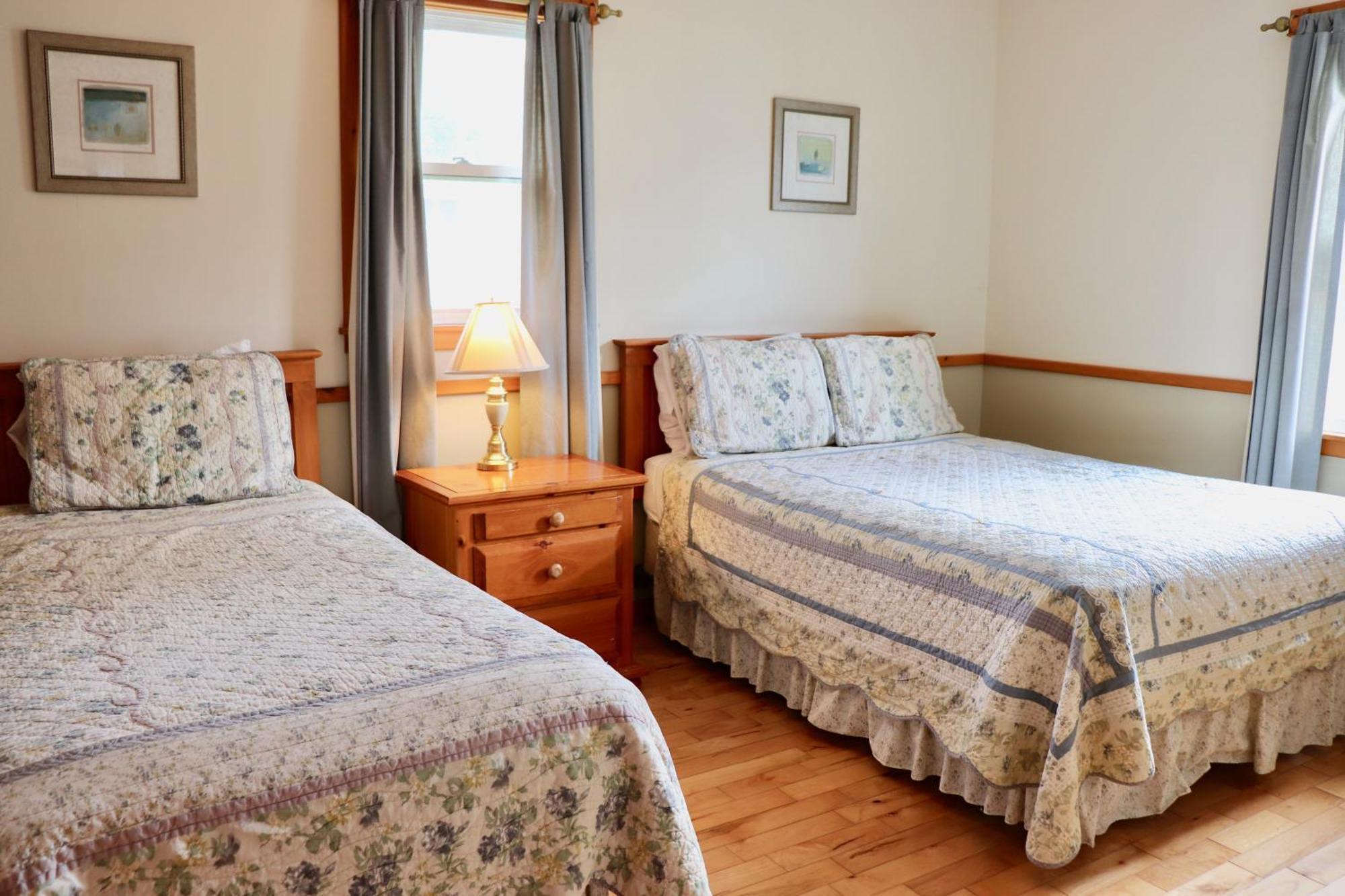 Shining Waters - Ingleside Cottages Cavendish Luaran gambar