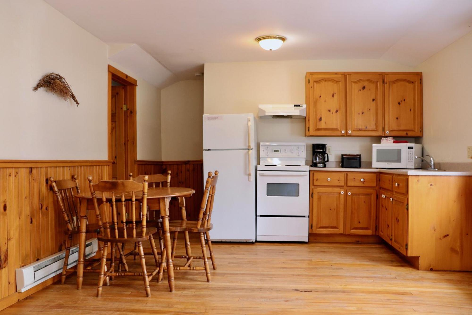 Shining Waters - Ingleside Cottages Cavendish Luaran gambar