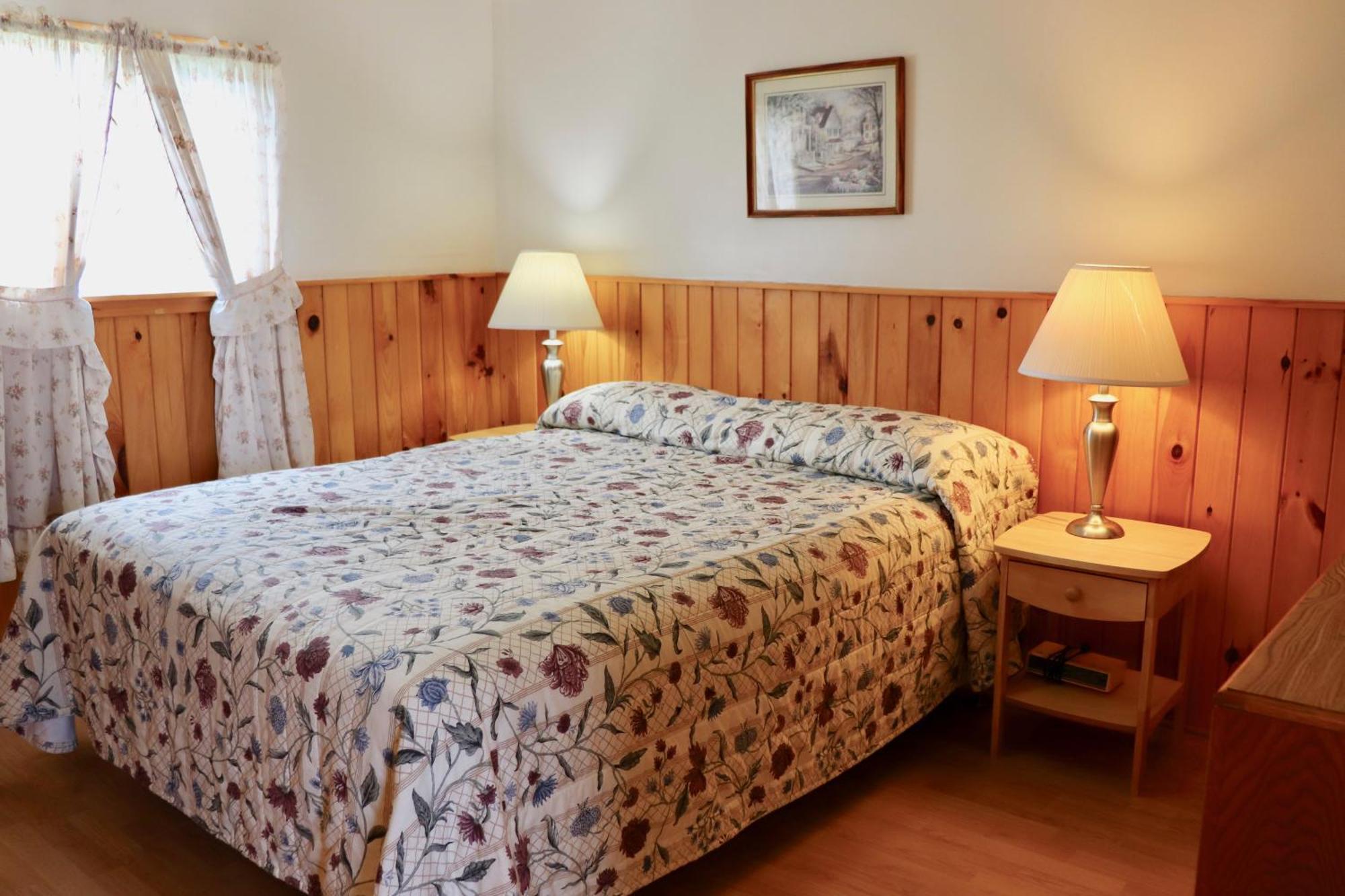Shining Waters - Ingleside Cottages Cavendish Luaran gambar