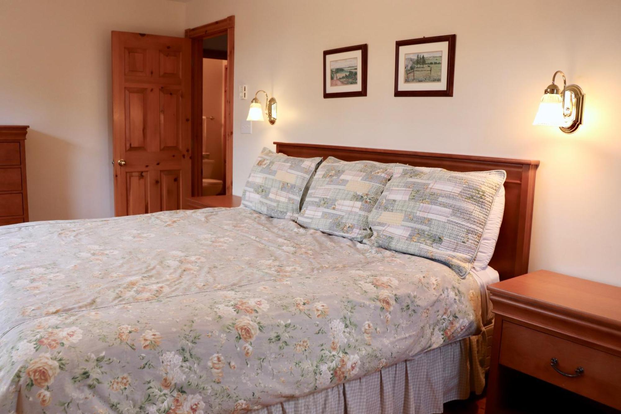 Shining Waters - Ingleside Cottages Cavendish Luaran gambar